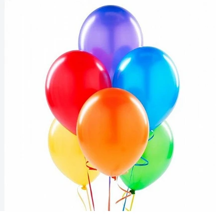 תמונת המחשה של בלון הליום