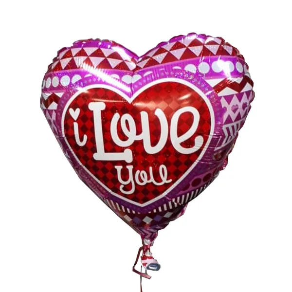 בלון – i love you — פרחי אתי