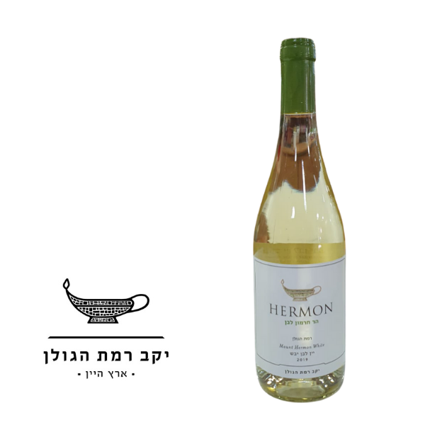 יין חרמון לבן — פרחי אתי