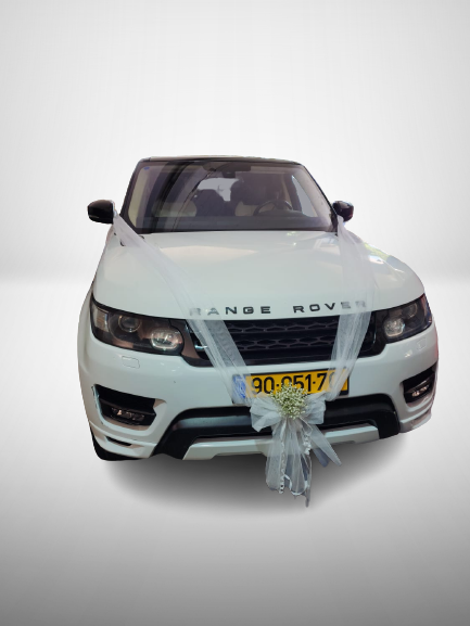 קישוט רכב מס' 2 — פרחי אתי